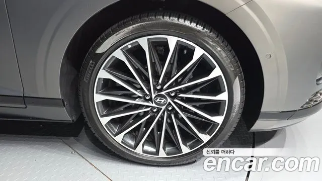 Hyundai Grandeur — Фото автомобиля 18