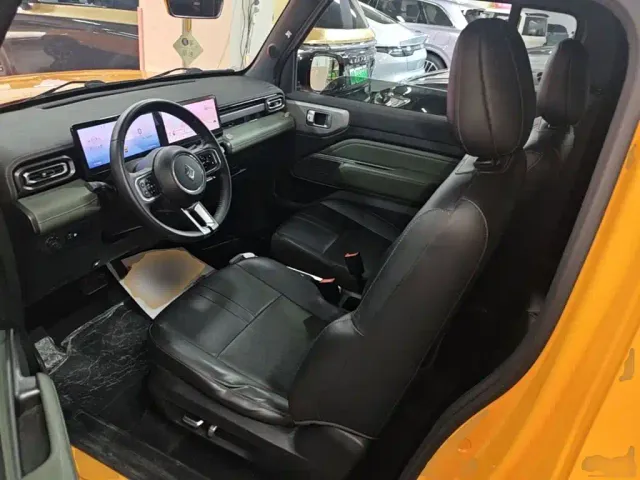 Baojun Yep — Фото автомобиля 10