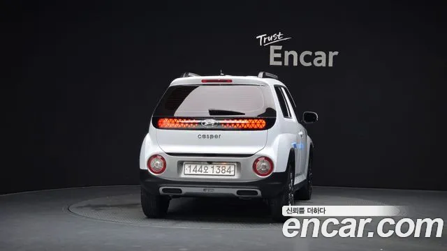 Hyundai Casper Casper Inspiration — Фото автомобиля 4