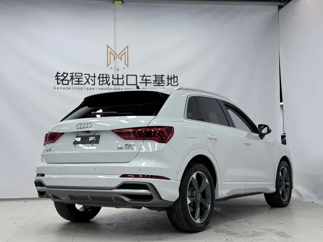 Audi Q3 — Фото автомобиля 4