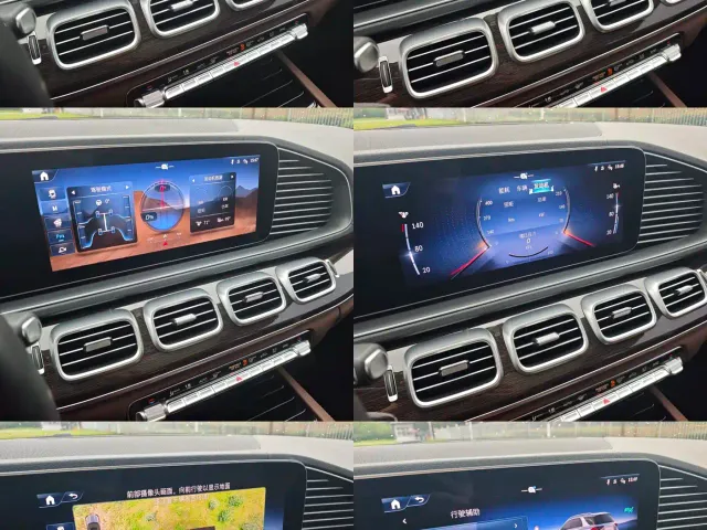 Mercedes-Benz GLE-Class — Фото автомобиля 14