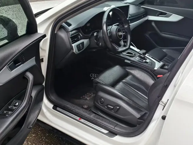Audi A4L — Фото автомобиля 8