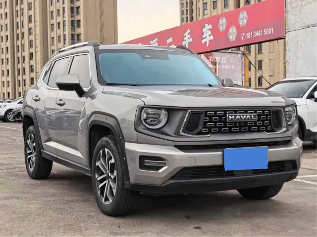 Haval Big Dog — Фото автомобиля 3