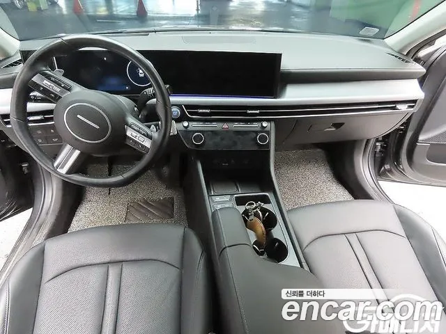 Hyundai Sonata DN8 — Фото автомобиля 7