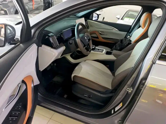 BYD Song Pro — Фото автомобиля 15