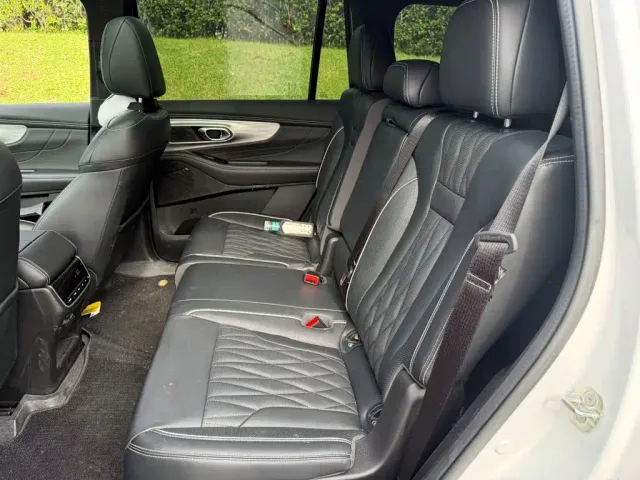 GAC Trumpchi GS8 — Фото автомобиля 12