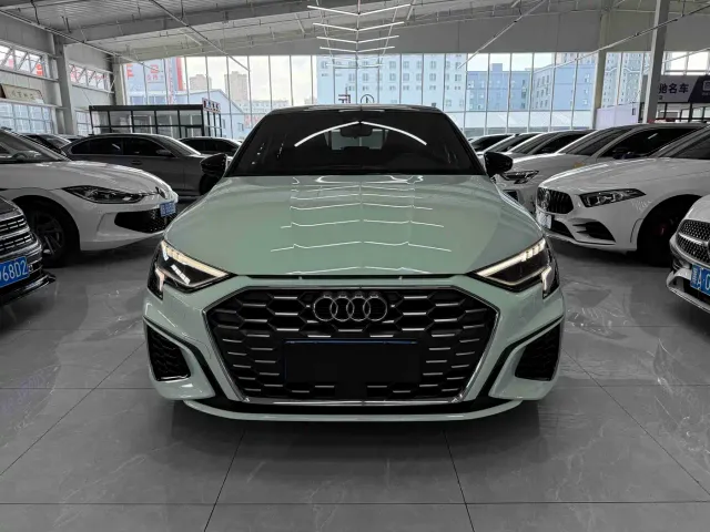 Audi A3 — Фото автомобиля 2