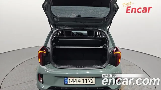 Kia morning Новый Morning (JA) Signature — Фото автомобиля 20