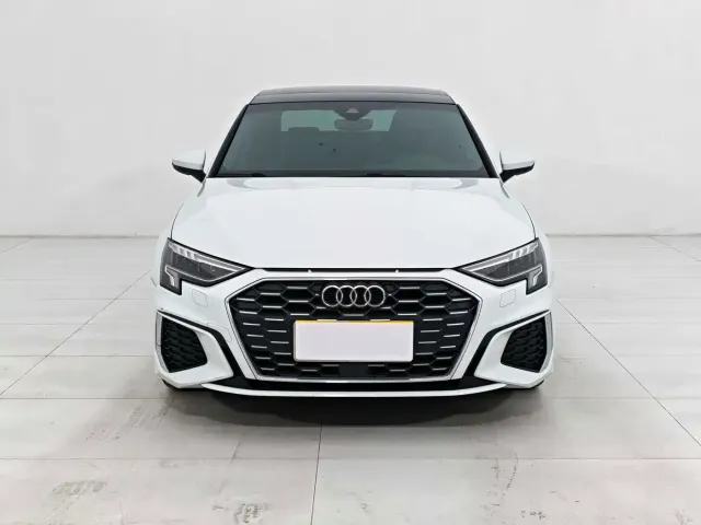 Audi Audi A3 2022 A3L Limousine 35 TFSI Style Sport — Фото автомобиля 3
