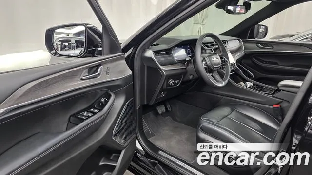 Jeep Cherokee Grand Cherokee(WL) 3.6 Overland — Фото автомобиля 10
