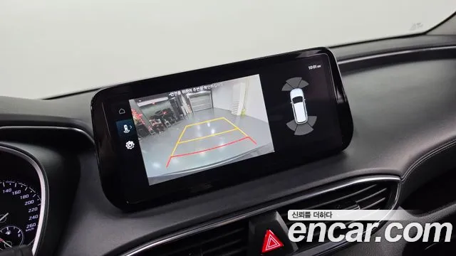 Hyundai Santa Fe Santa Fe (New) — Фото автомобиля 20