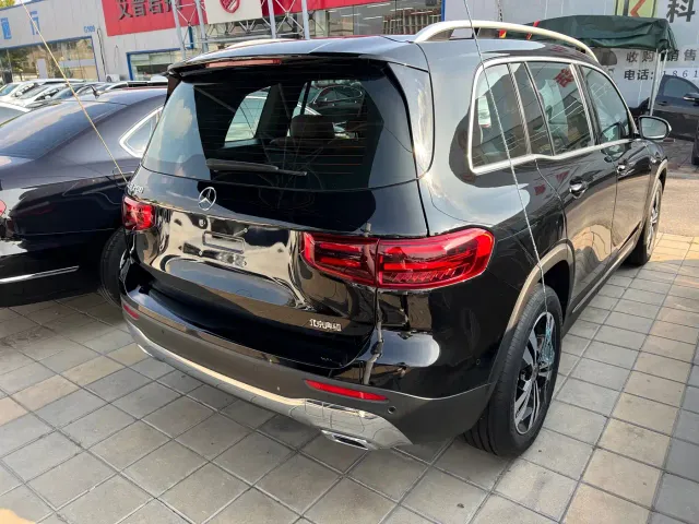 Mercedes-Benz GLB-Class — Фото автомобиля 4