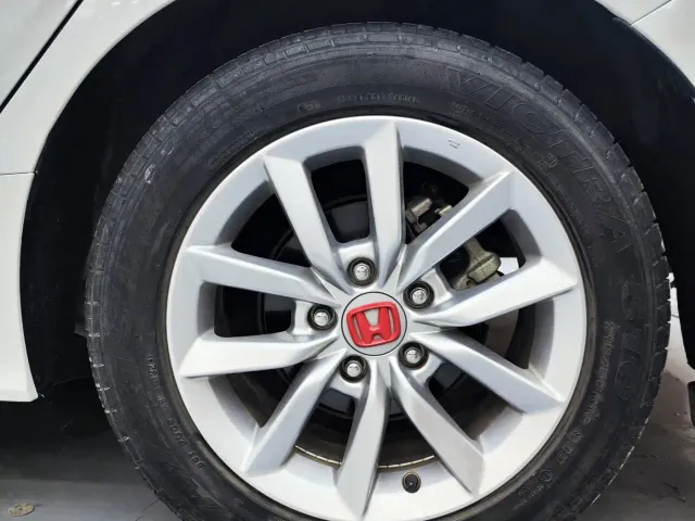 Honda Civic — Фото автомобиля 13