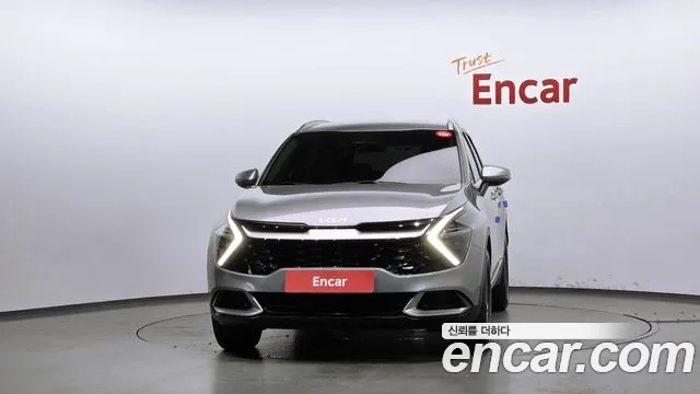 Kia Sportage Sportage 5-е поколение Дизель 2.0 2WD — Фото автомобиля 3