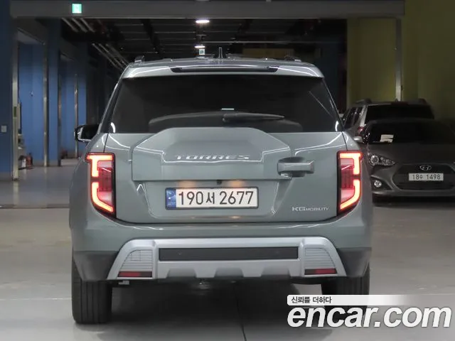 KGM Torres — Фото автомобиля 4