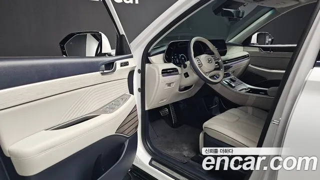 Hyundai Palisade The New Palisade — Фото автомобиля 15