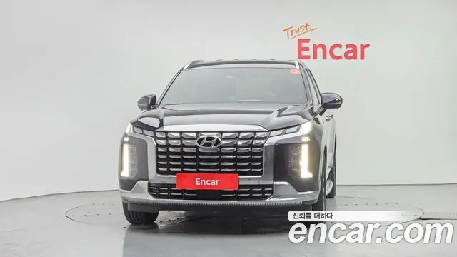 Hyundai Palisade The New Palisade Бензин 3.8 4WD — Фото автомобиля 3