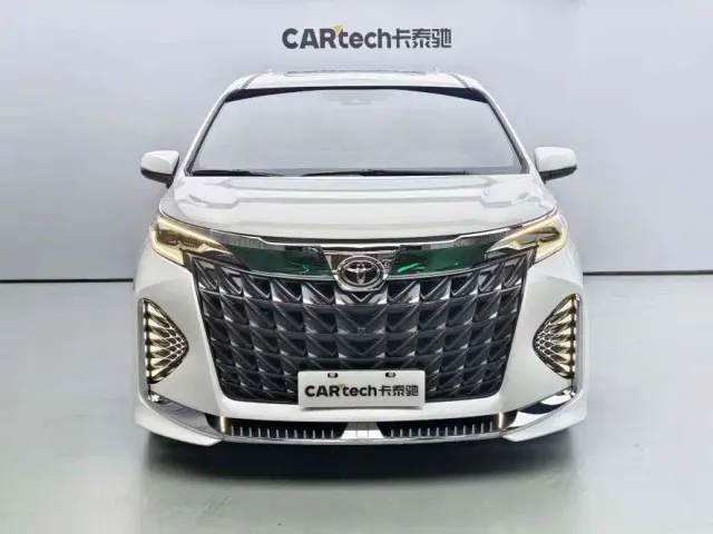 Toyota Granvia — Фото автомобиля 2