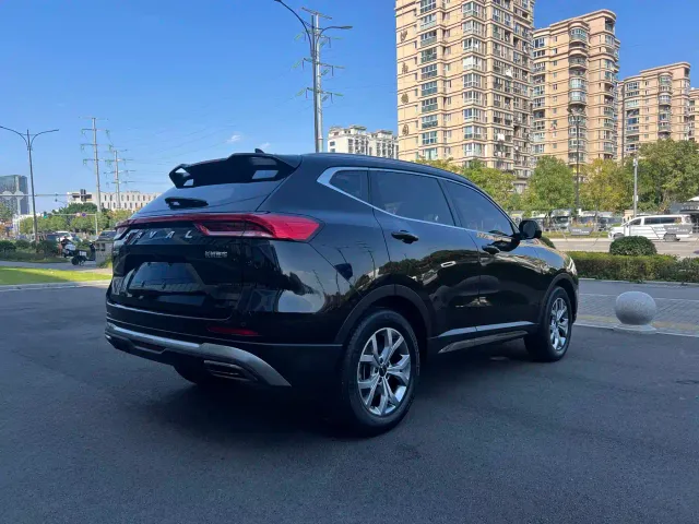Haval H6 — Фото автомобиля 15