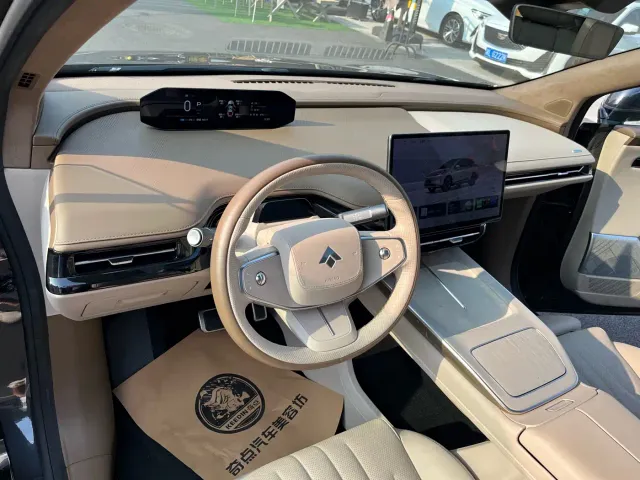 GAC Hyptec HT — Фото автомобиля 9