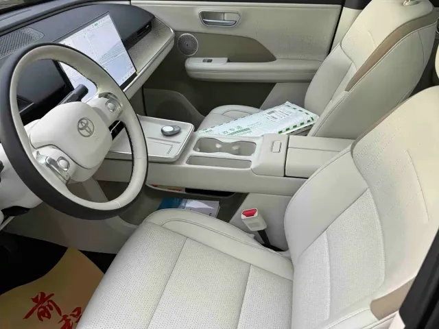 Toyota BoZhi 3X — Фото автомобиля 4