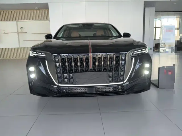 Hongqi H9 — Фото автомобиля 2