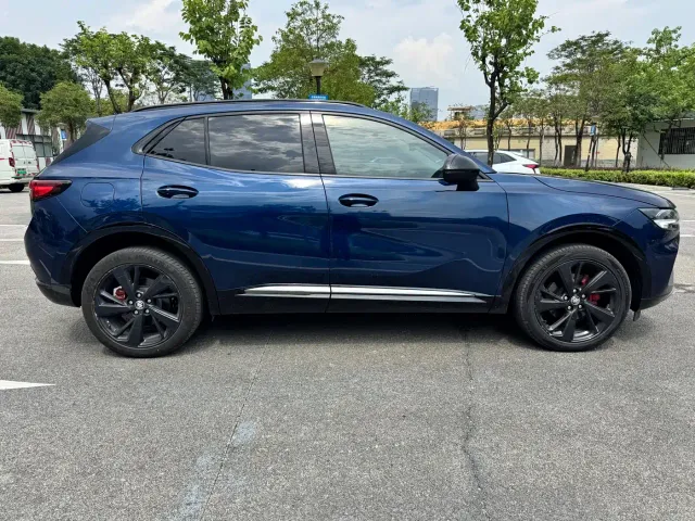Buick Envision S — Фото автомобиля 4