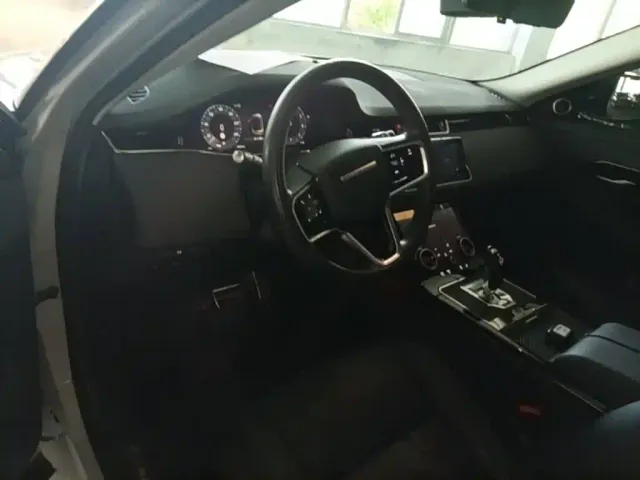 Land Rover Range Rover Evoque — Фото автомобиля 9