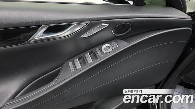 Genesis G80 RG3 — Фото автомобиля 28