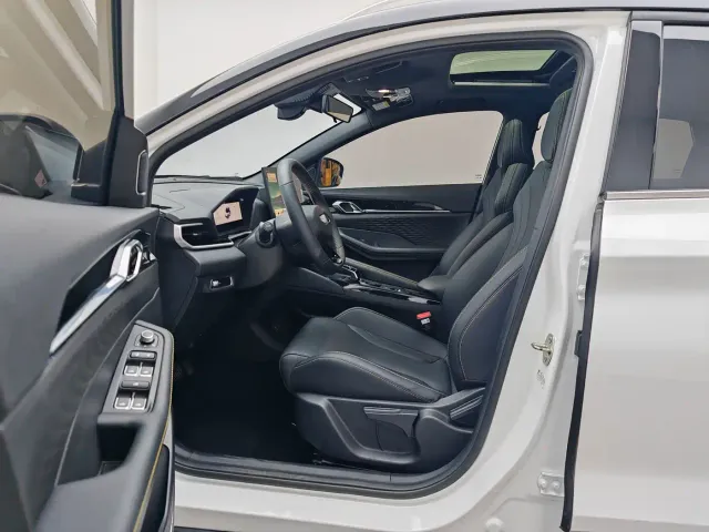 Geely Binyue — Фото автомобиля 14
