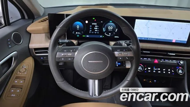 Hyundai Sonata DN8 — Фото автомобиля 18