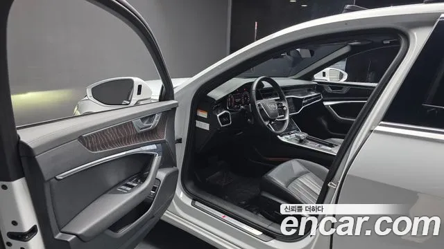 Audi A6 C8 — Фото автомобиля 15