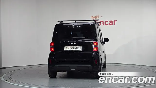 Kia RAY Новый Kia Ray Prestige — Фото автомобиля 4