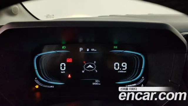 Kia RAY Новый Kia Ray Prestige — Фото автомобиля 8