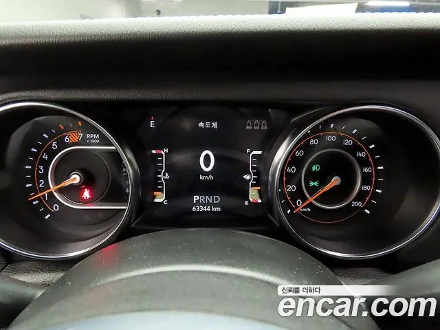 Jeep Wrangler Wrangler (JL) — Фото автомобиля 6