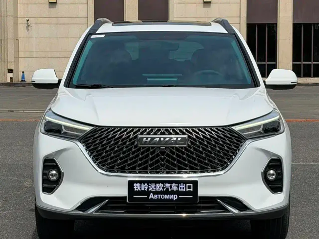 Haval M6 — Фото автомобиля 2