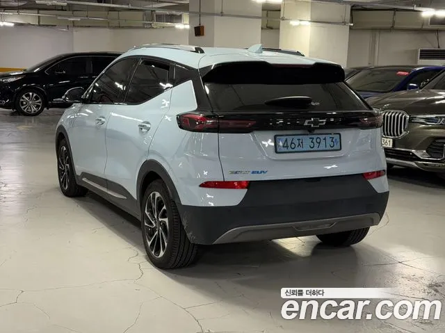 Chevrolet Bolt EUV — Фото автомобиля 6