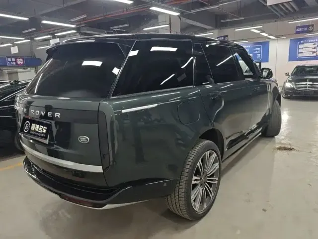Land Rover Range Rover — Фото автомобиля 3