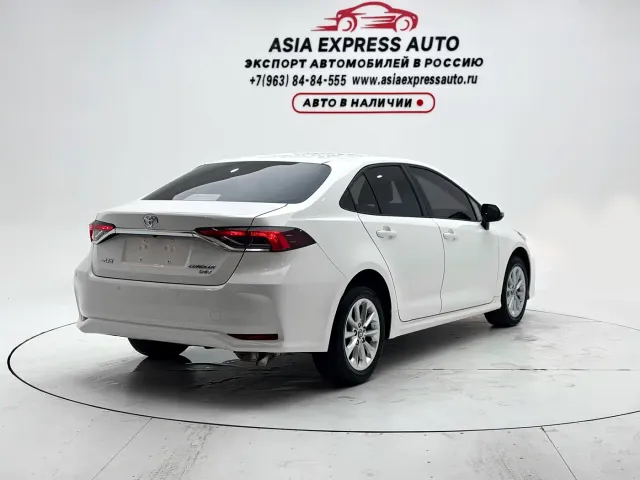 Toyota Corolla — Фото автомобиля 4