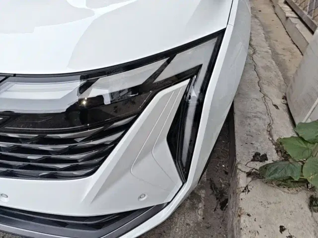 Geely Boyue L — Фото автомобиля 23