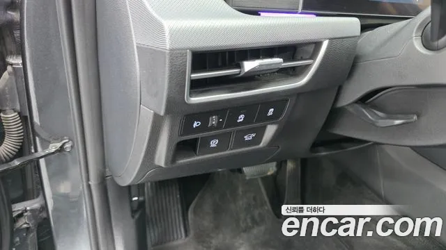 Hyundai Sonata Sonata Edge(DN8) — Фото автомобиля 12