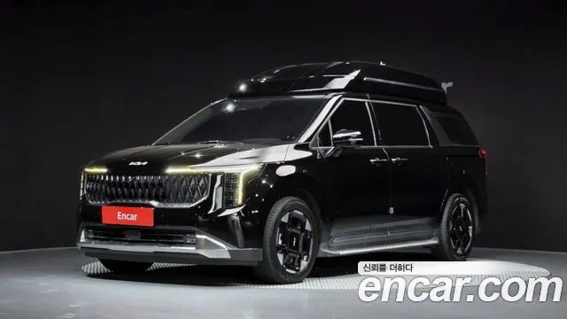 Фотография автомобиля — Kia Carnival 4th Gen