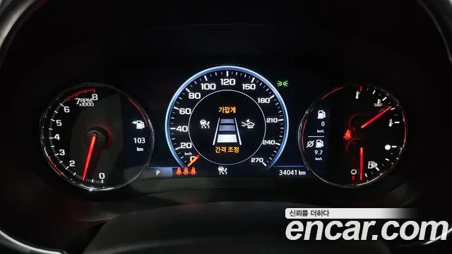 Chevrolet Malibu The New — Фото автомобиля 11