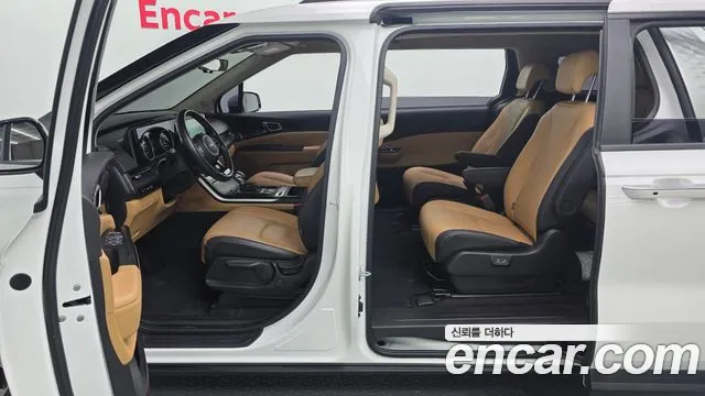 Kia Carnival 4th Gen — Фото автомобиля 19