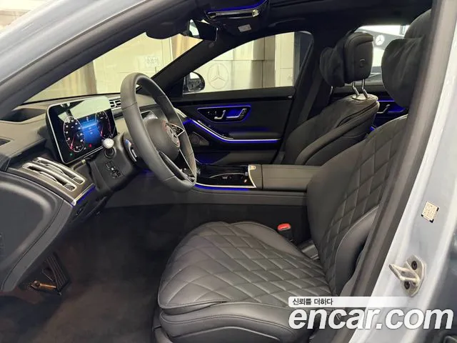 Mercedes-Benz S-Class — Фото автомобиля 19
