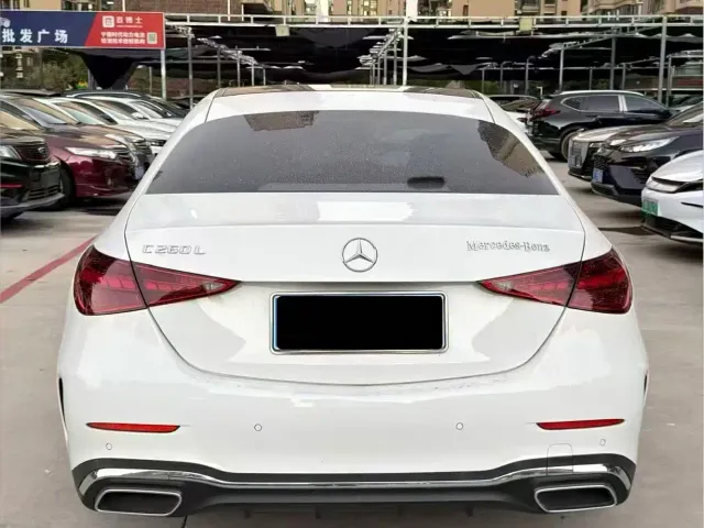 Mercedes-Benz C-Class — Фото автомобиля 6