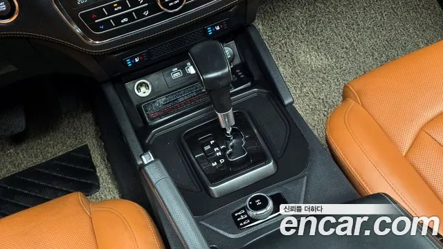 KG_Mobility_Ssangyong Rexton Новый Rexton Sport Khan Дизель 2.2 4WD — Фото автомобиля 9