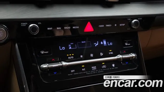 Kia Canival Carnival 4 поколение Дизель 9 мест Noblesse — Фото автомобиля 30