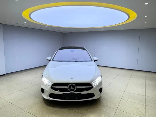 Mercedes-Benz A-Class — Фото автомобиля 2