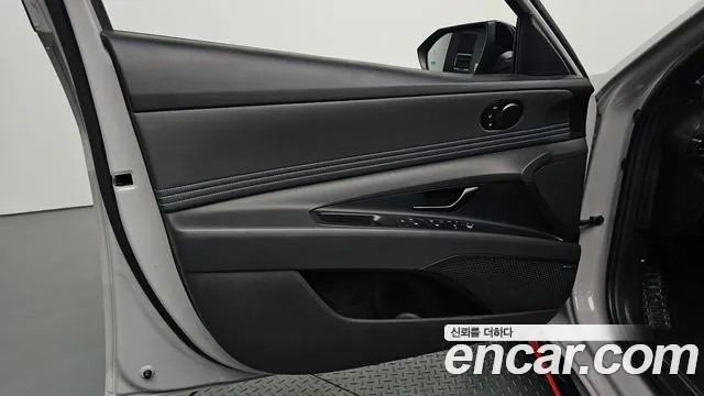 Hyundai Avante CN7 — Фото автомобиля 23